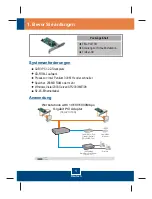 Preview for 3 page of TRENDnet TEG-PCITXR Quick Installation Manual