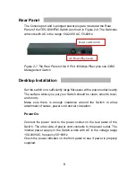 Preview for 8 page of TRENDnet TEG-S081FMi User Manual