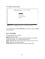 Preview for 14 page of TRENDnet TEG-S081FMi User Manual