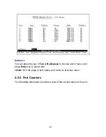 Preview for 15 page of TRENDnet TEG-S081FMi User Manual