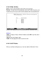 Preview for 46 page of TRENDnet TEG-S081FMi User Manual