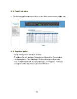 Preview for 54 page of TRENDnet TEG-S081FMi User Manual