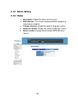 Preview for 56 page of TRENDnet TEG-S081FMi User Manual