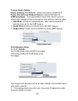 Preview for 60 page of TRENDnet TEG-S081FMi User Manual