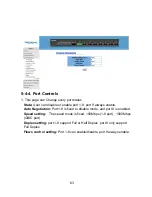 Preview for 63 page of TRENDnet TEG-S081FMi User Manual