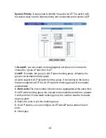 Preview for 65 page of TRENDnet TEG-S081FMi User Manual