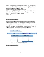 Preview for 69 page of TRENDnet TEG-S081FMi User Manual