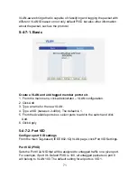 Preview for 71 page of TRENDnet TEG-S081FMi User Manual