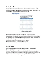 Preview for 75 page of TRENDnet TEG-S081FMi User Manual