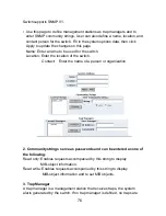 Preview for 76 page of TRENDnet TEG-S081FMi User Manual