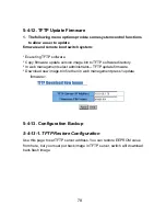 Preview for 78 page of TRENDnet TEG-S081FMi User Manual