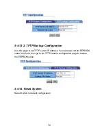 Preview for 79 page of TRENDnet TEG-S081FMi User Manual