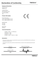 Preview for 5 page of TRENDnet TEG-S16g Quick Installation Manual