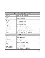 Preview for 20 page of TRENDnet TEG-S18TX User Manual