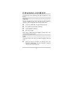 Preview for 11 page of TRENDnet TEG-S18TXE User Manual