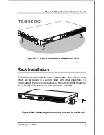 Предварительный просмотр 23 страницы TRENDnet TEG-S224 Series User Manual