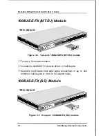 Предварительный просмотр 32 страницы TRENDnet TEG-S224 Series User Manual