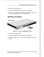 Предварительный просмотр 33 страницы TRENDnet TEG-S224 Series User Manual