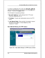 Предварительный просмотр 186 страницы TRENDnet TEG-S224 Series User Manual