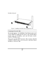 Preview for 18 page of TRENDnet TEG-S224TXA - 26PORT Gigabit Copper Switch 24-10/100 2-10/100/1000 User Manual