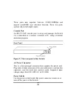 Preview for 22 page of TRENDnet TEG-S224TXA - 26PORT Gigabit Copper Switch 24-10/100 2-10/100/1000 User Manual