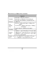 Preview for 39 page of TRENDnet TEG-S224TXA - 26PORT Gigabit Copper Switch 24-10/100 2-10/100/1000 User Manual