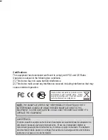 Preview for 10 page of TRENDnet TEG-S2400I - DATA SHEETS Quick Installation Manual