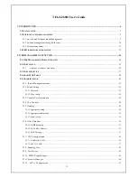 Предварительный просмотр 2 страницы TRENDnet TEG-S2400I - DATA SHEETS User Manual