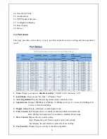 Предварительный просмотр 15 страницы TRENDnet TEG-S2400I - DATA SHEETS User Manual