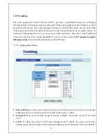 Предварительный просмотр 28 страницы TRENDnet TEG-S2400I - DATA SHEETS User Manual