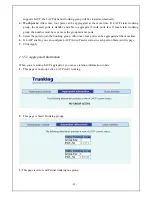 Предварительный просмотр 29 страницы TRENDnet TEG-S2400I - DATA SHEETS User Manual