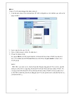 Предварительный просмотр 38 страницы TRENDnet TEG-S2400I - DATA SHEETS User Manual