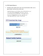 Предварительный просмотр 60 страницы TRENDnet TEG-S2400I - DATA SHEETS User Manual