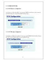 Предварительный просмотр 61 страницы TRENDnet TEG-S2400I - DATA SHEETS User Manual