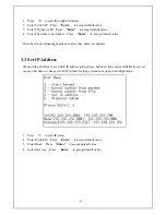 Предварительный просмотр 67 страницы TRENDnet TEG-S2400I - DATA SHEETS User Manual