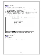 Предварительный просмотр 95 страницы TRENDnet TEG-S2400I - DATA SHEETS User Manual