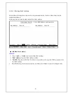 Предварительный просмотр 98 страницы TRENDnet TEG-S2400I - DATA SHEETS User Manual