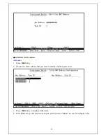 Предварительный просмотр 99 страницы TRENDnet TEG-S2400I - DATA SHEETS User Manual