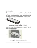 Preview for 14 page of TRENDnet TEG-S240TX - DATA SHEETS User Manual