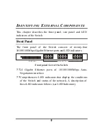 Preview for 15 page of TRENDnet TEG-S240TX - DATA SHEETS User Manual