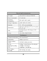 Preview for 19 page of TRENDnet TEG-S240TX - DATA SHEETS User Manual