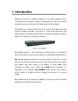 Preview for 7 page of TRENDnet TEG-S2620is User Manual