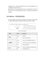 Preview for 12 page of TRENDnet TEG-S2620is User Manual