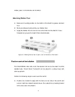 Preview for 14 page of TRENDnet TEG-S2620is User Manual