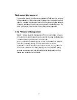 Preview for 7 page of TRENDnet TEG-S4000i User Manual