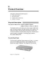 Preview for 9 page of TRENDnet TEG-S4000i User Manual