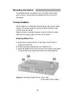 Preview for 20 page of TRENDnet TEG-S4000i User Manual