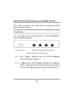 Preview for 21 page of TRENDnet TEG-S40TXD User Manual