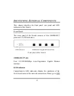 Preview for 15 page of TRENDnet TEG-S40TXE User Manual