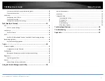 Preview for 3 page of TRENDnet TEG-S50ES User Manual